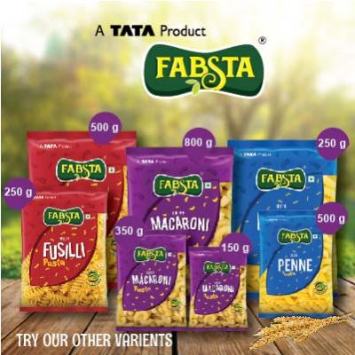 Fabsta Penne Pasta 500 Gm