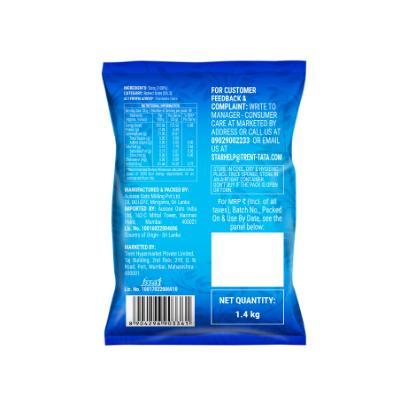 Fabsta Plain Oats 1.4 kg