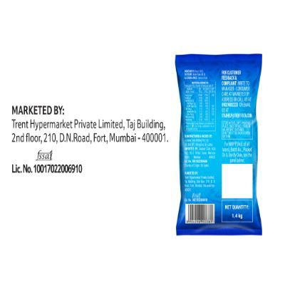 Fabsta Plain Oats 1.4 kg