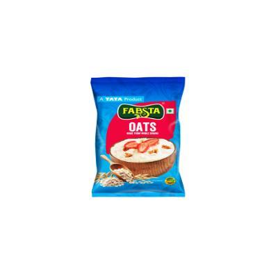 Fabsta Plain Oats 400 gm