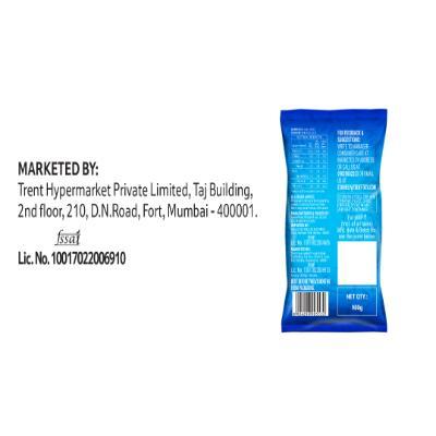 Fabsta Plain Oats 900 gm