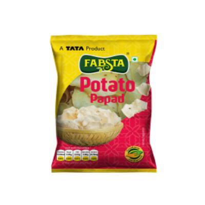 Fabsta Potato Papad 70 gm
