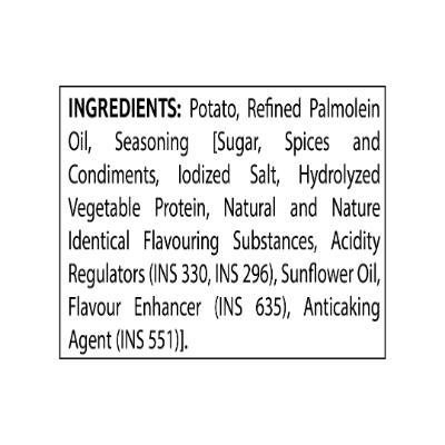 Fabsta Potato Wafers Mexican Chilli 135 Gm