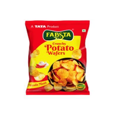 Fabsta Potato Waffer Masala 135 gm