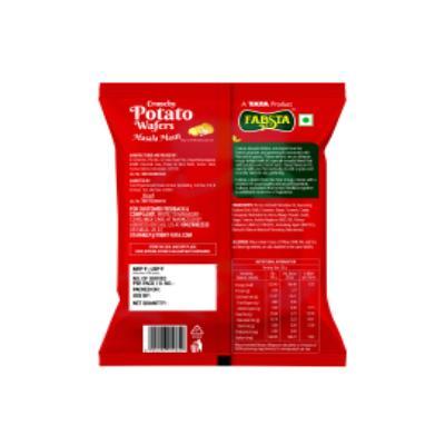 Fabsta Potato Waffer Masala 135 gm