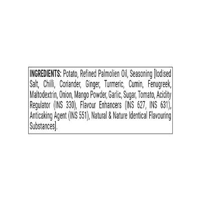 Fabsta Potato Waffer Masala 135 gm