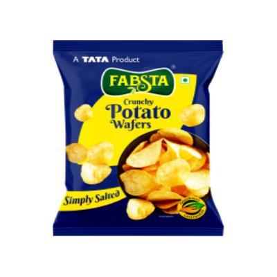 Fabsta Salty Potato Waffer 150 gm