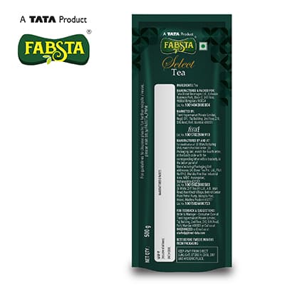 Fabsta Select Leaf Tea 500 Gm