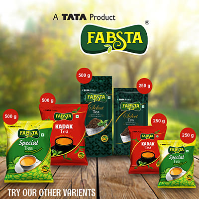 Fabsta Select Leaf Tea 500 Gm