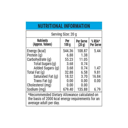 Fabsta Sour Cream N Onion Potato Chips 48 Gm
