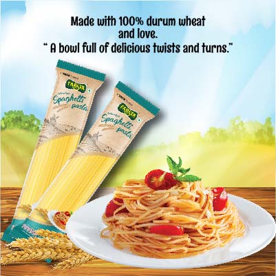 Fabsta Spaghetti 500 Gm