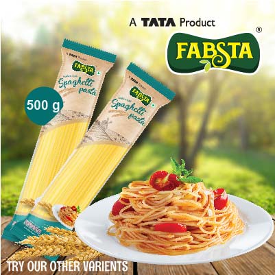 Fabsta Spaghetti 500 Gm