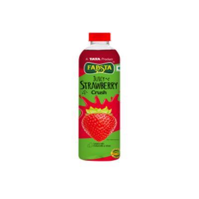 Fabsta Strawberry Crush 1 ltr