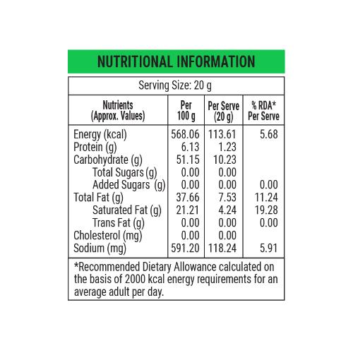 Fabsta Tangy Tomato Potato Chips 48 gm