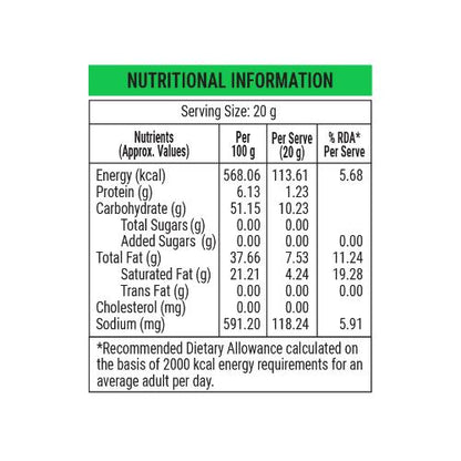 Fabsta Tangy Tomato Potato Chips 48 gm