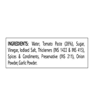 Fabsta Tomato Ketchup 200 Gm