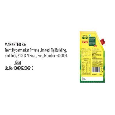 Fabsta Tomato Ketchup 200 Gm