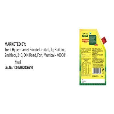 Fabsta Tomato Ketchup 450 Gm