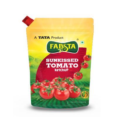 Fabsta Tomato Ketchup Pouch 900 Gm