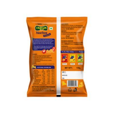 Fabsta Tomato Nachos 130 g
