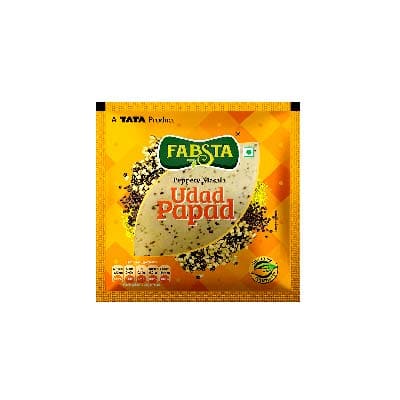 Fabsta Udad Papad 200 gm