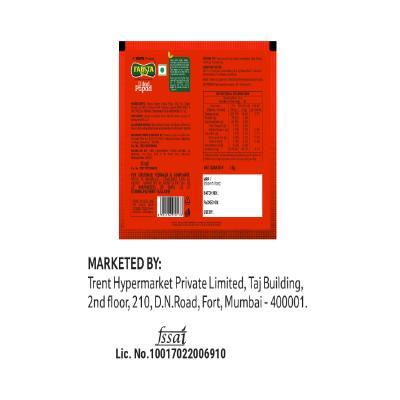 Fabsta Udad Papad Extra Peppery 200 gm