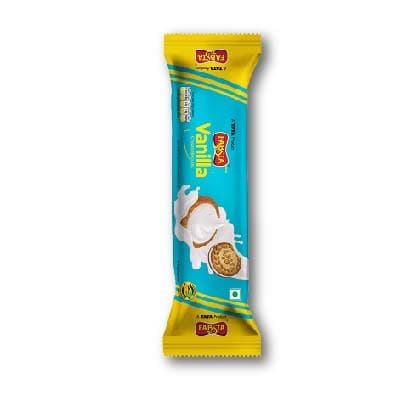 Fabsta Vanilla Cream Biscuits 100 gm
