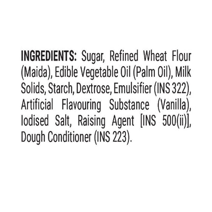 Fabsta Vanilla Wafer Biscuits 75 gm