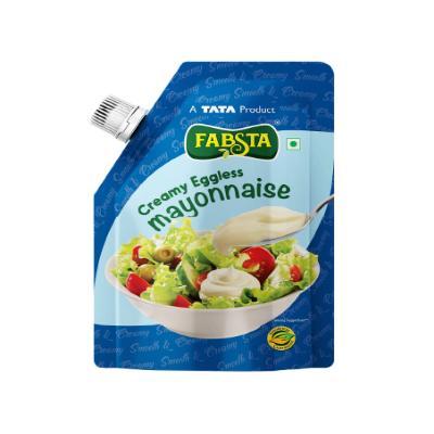 Fabsta Veg Mayonnaise 450 Gm
