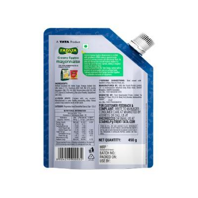 Fabsta Veg Mayonnaise 450 gm