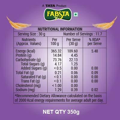 Fabsta Vermicelli Plain 350 gm
