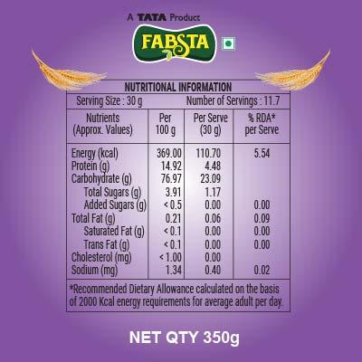 Fabsta Vermicelli Roasted 350 gm