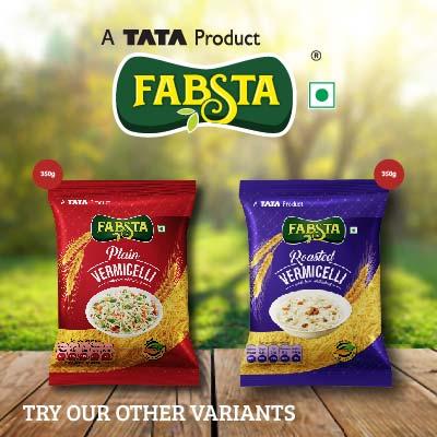 Fabsta Vermicelli Roasted 350 gm