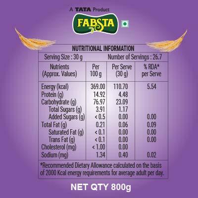 Fabsta Vermicelli Roasted 800 gm
