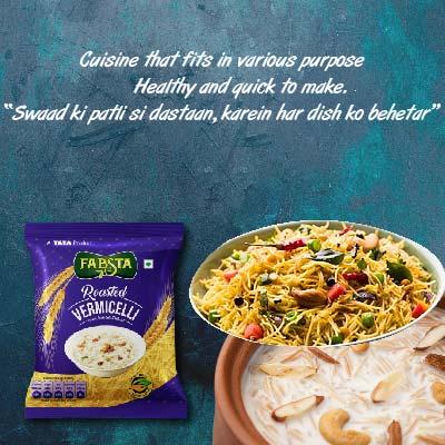 Fabsta Vermicelli Roasted 800 gm