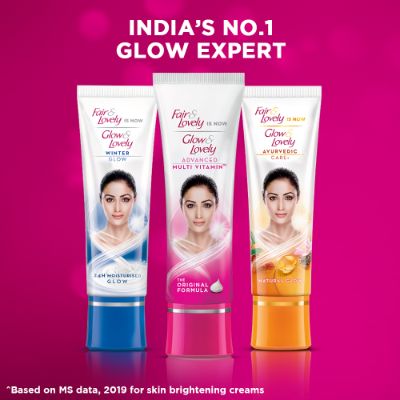 Glow & Lovely Advanced Multivitamin Face Cream 110  gm