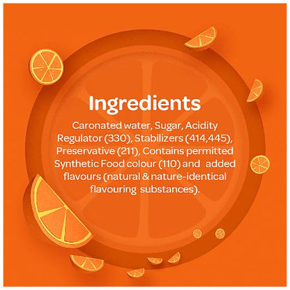 Fanta Orange Carbonated Soft Drink Pet Bottle 2.25 ltr