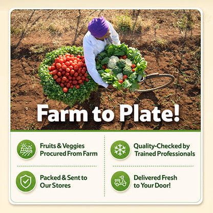 Starfresh Banana Poovan ~ 580 g