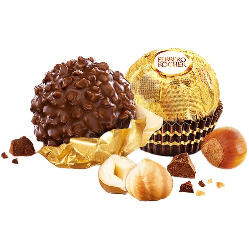 Ferrero Rocher Hazelnut Chocolates Box Pack Of 16