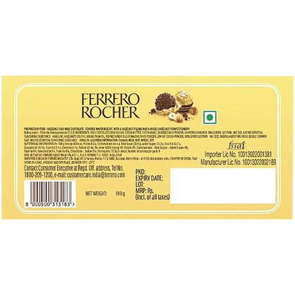 Ferrero Rocher Premium Pack t 8