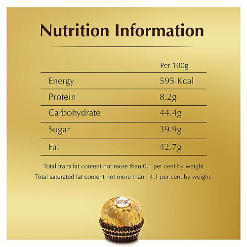 Ferrero Rocher Premium Pack t 8
