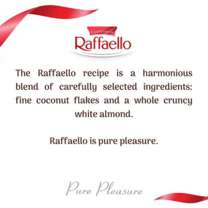 Ferrero Rocher Raffaello T3 1 pc
