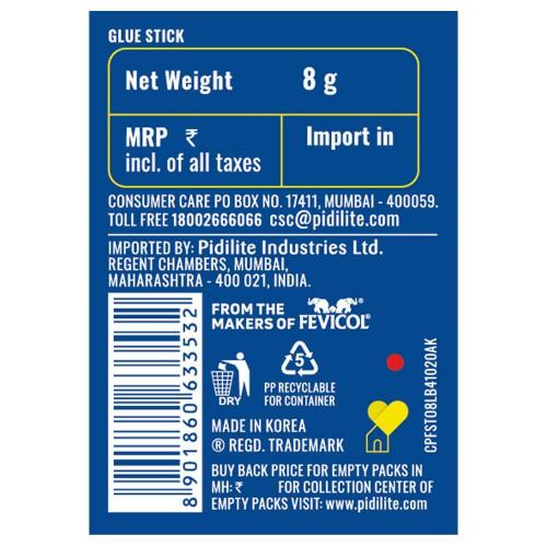 Fevistik Glue Stick 8 g
