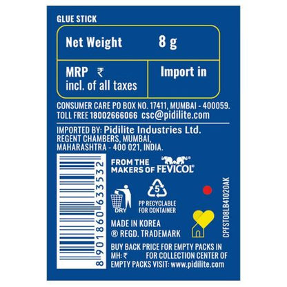 Fevistik Glue Stick 8 g