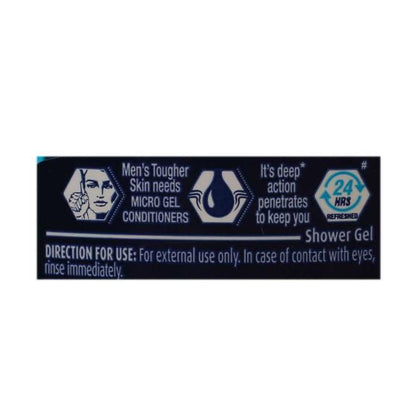 Fiama Di Wills Men Refreshing Pulse Shower Gel 250 ml