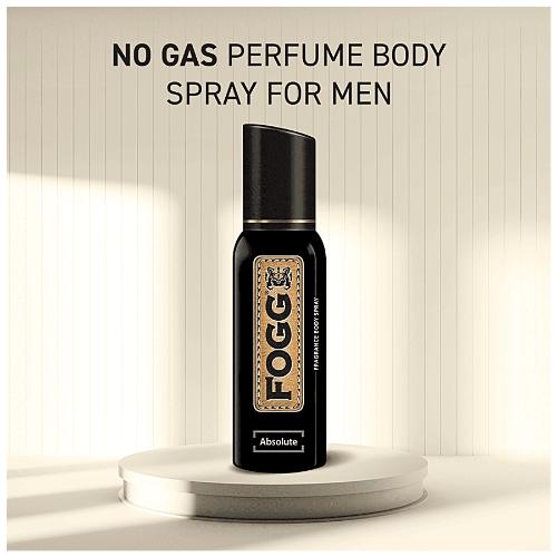 Fogg Absolute Perfume Deo Men 120 ml