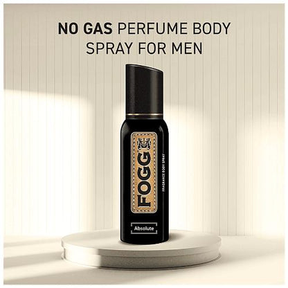 Fogg Absolute Perfume Deo Men 120 ml