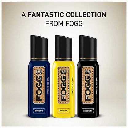 Fogg Absolute Perfume Deo Men 120 ml