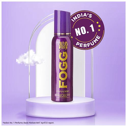 Fogg Regular Deo Paradise 175 ml