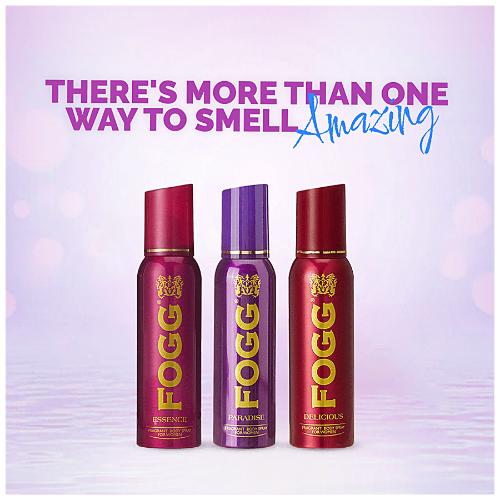 Fogg Regular Deo Paradise 175 ml